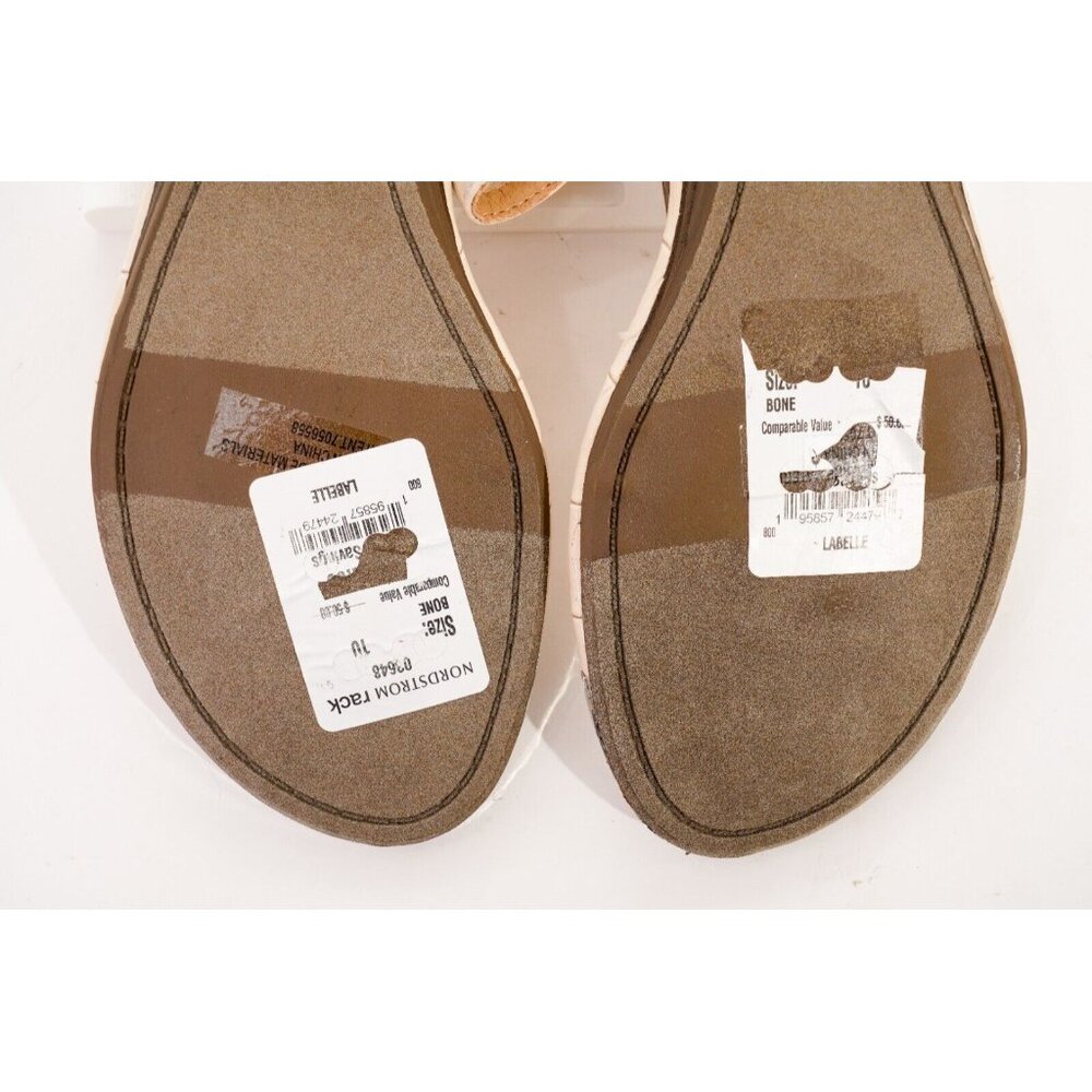 DV Dolce Vita Labelle Sandals Women's Sz 10 Shoes - Picture 10 of 16